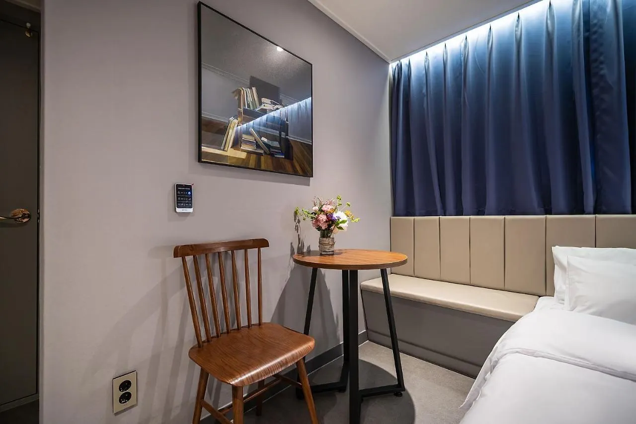Greaten Hotel Seoul 0*,
