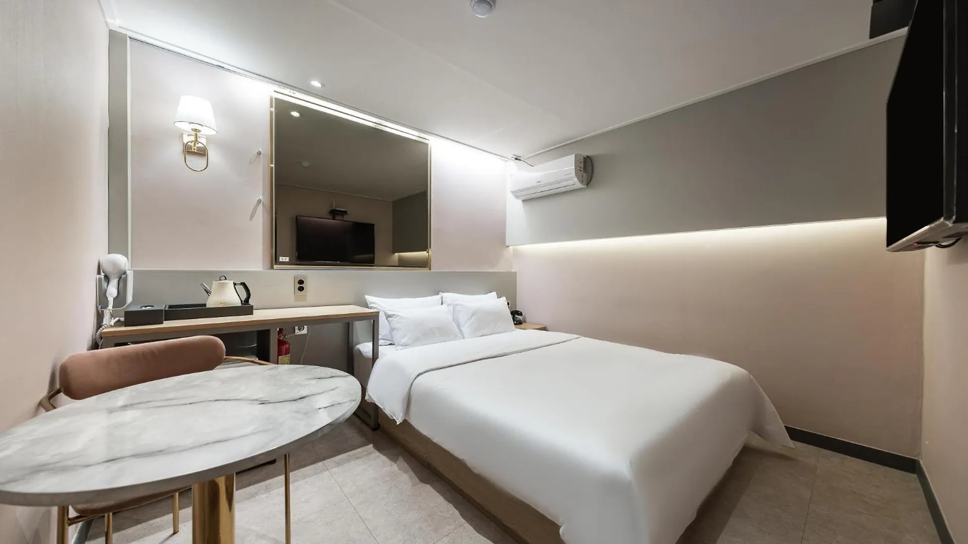 Greaten Hotel Seoul 0*,