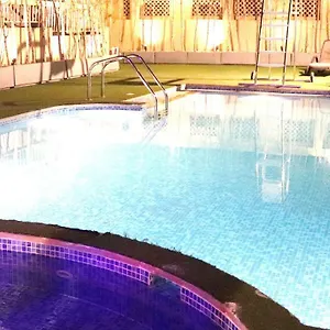 Buraq Hotel Dubai