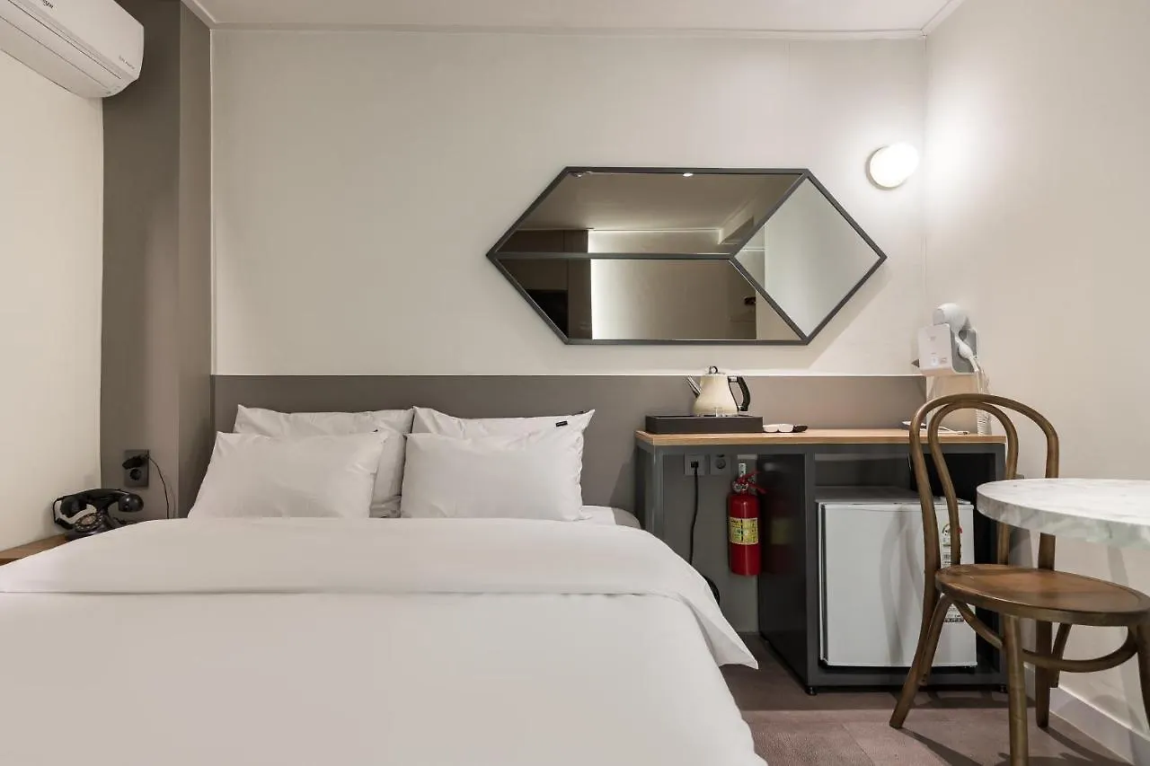 Greaten Hotel Séoul