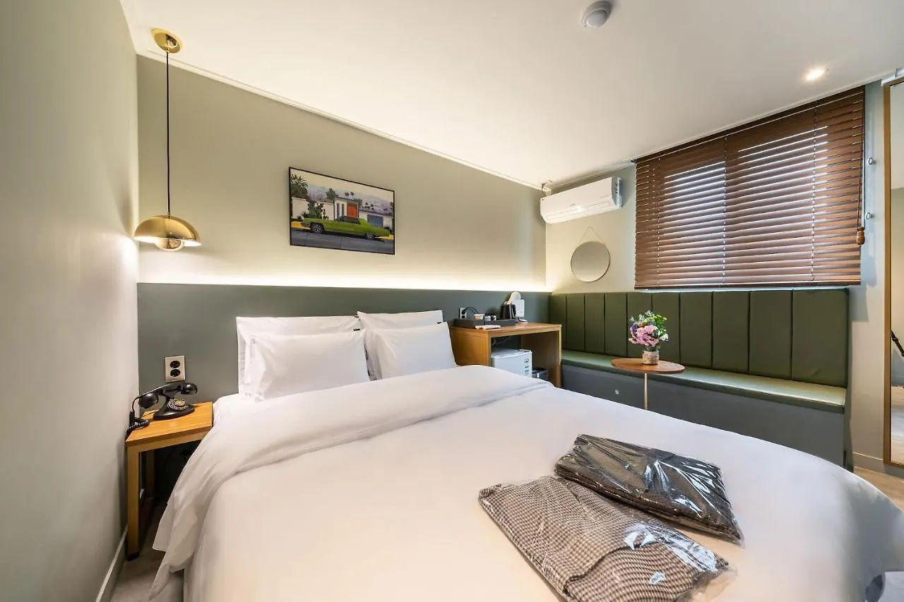 Greaten Hotel Séoul