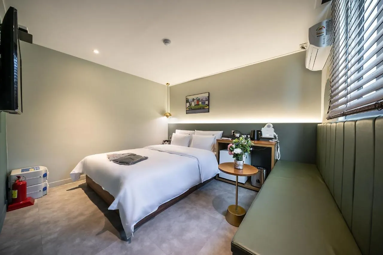 Greaten Hotel Seúl