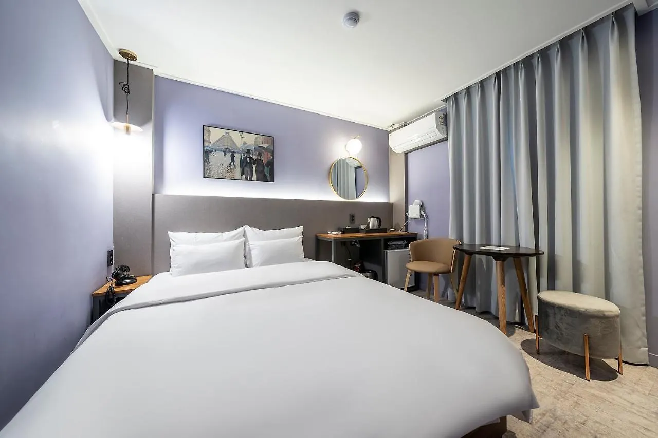 Greaten Hotel Séoul
