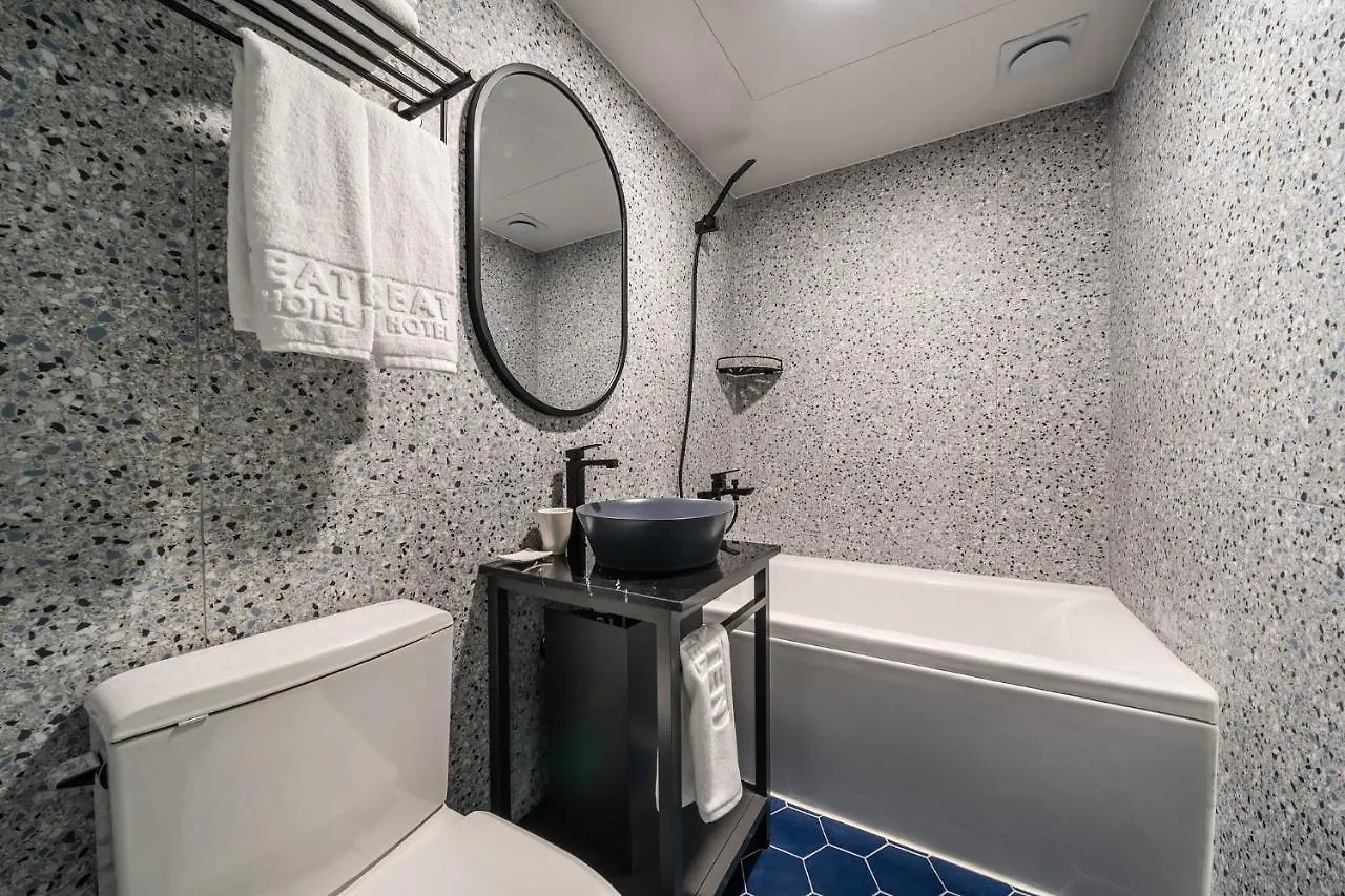 Greaten Hotel Séoul