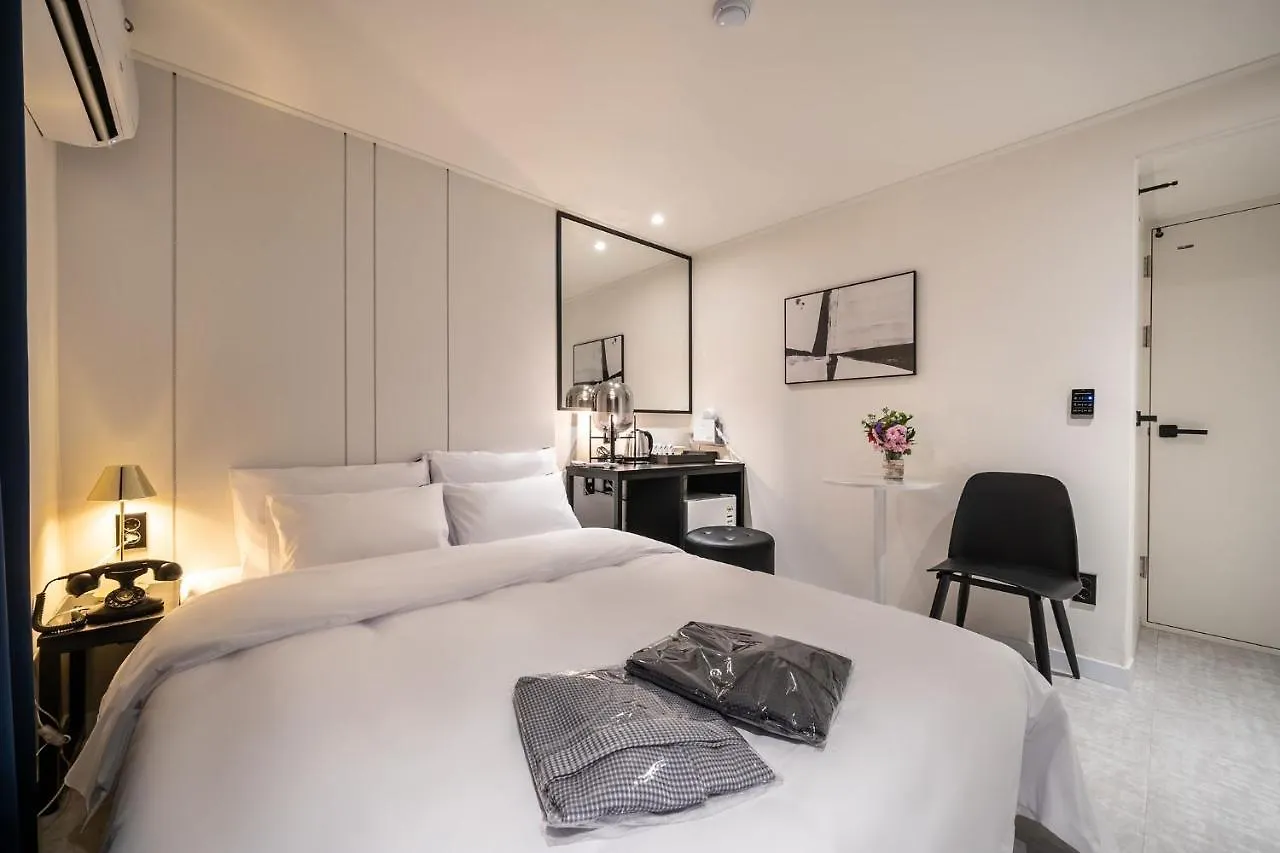 Greaten Hotel Séoul