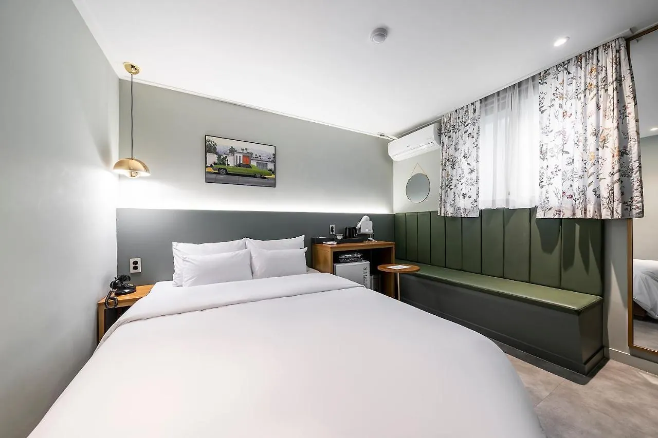 Greaten Hotel Séoul