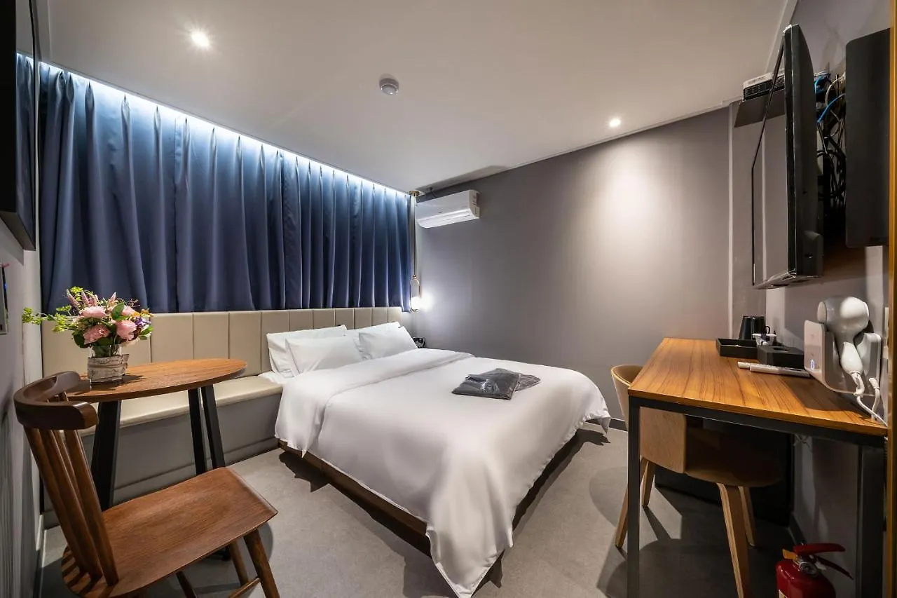 Greaten Hotel Séoul