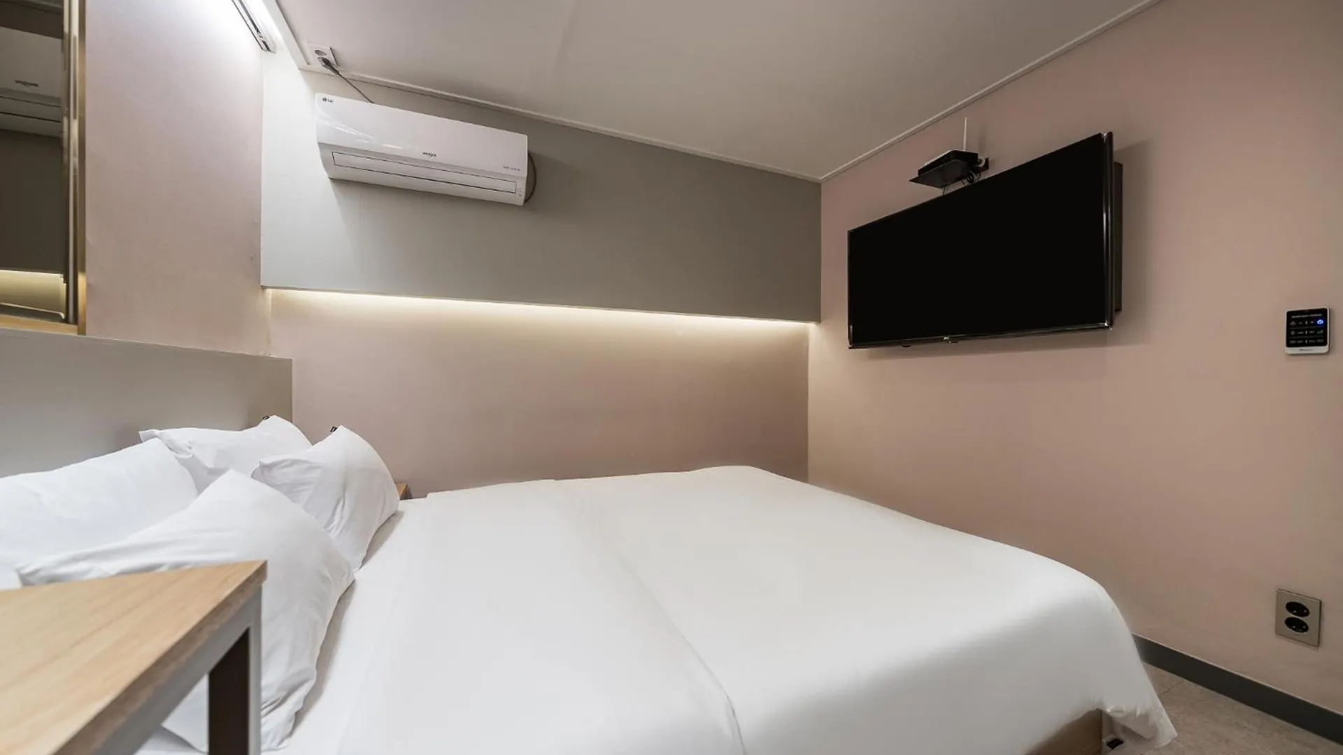Greaten Hotel Séoul 0*,  Corée du Sud