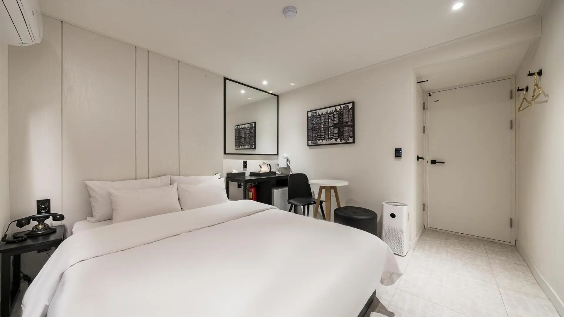 Greaten Hotel Séoul